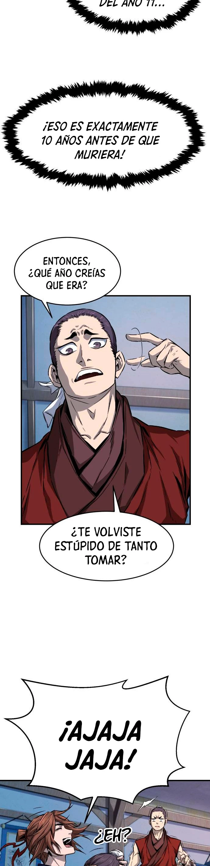 Read El Sentido Absoluto de la Espada ES Manga Online
