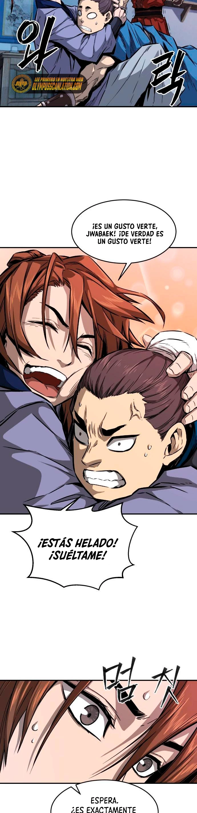 Read El Sentido Absoluto de la Espada ES Manga Online