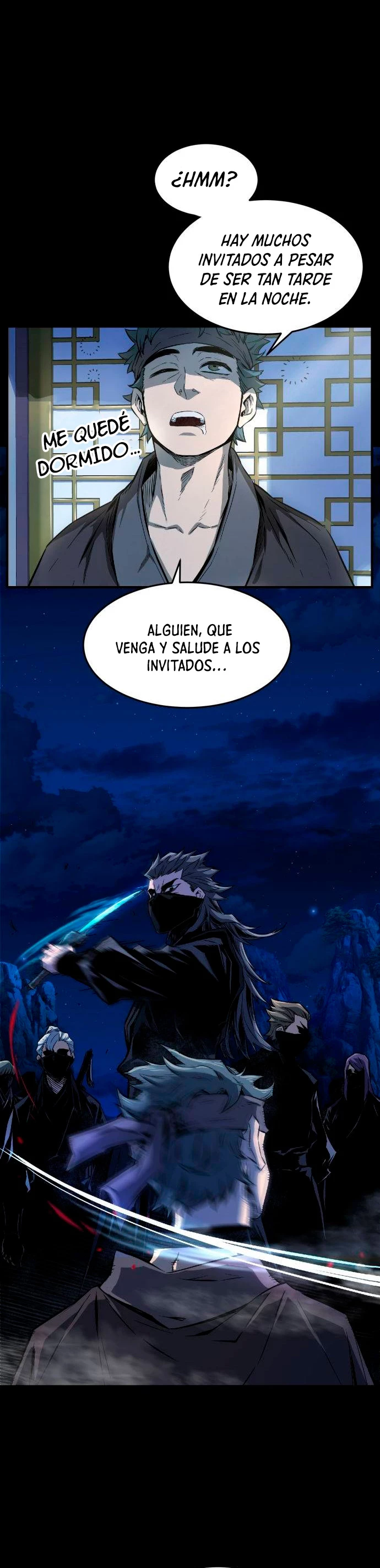 Read El Sentido Absoluto de la Espada ES Manga Online