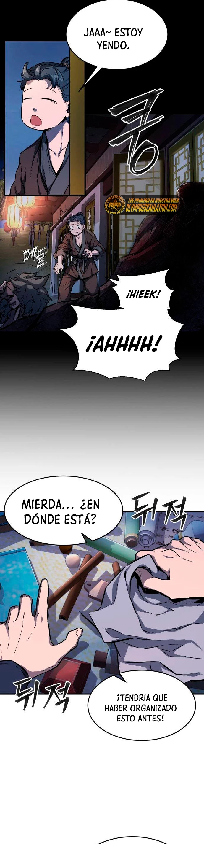 Read El Sentido Absoluto de la Espada ES Manga Online