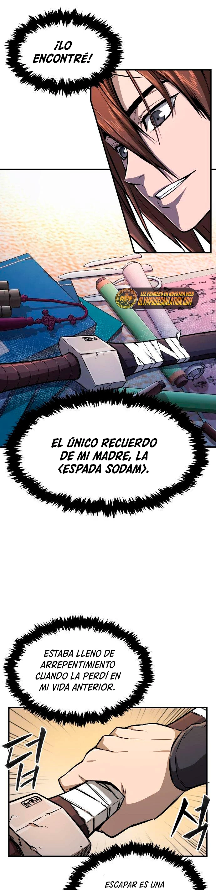 Read El Sentido Absoluto de la Espada ES Manga Online