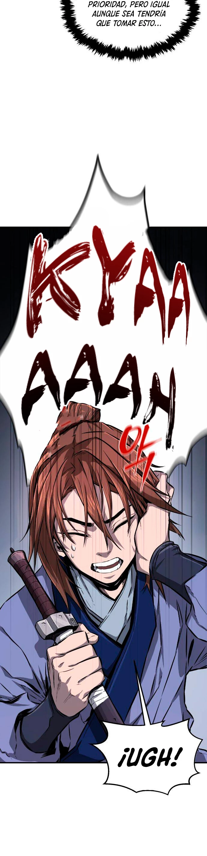 Read El Sentido Absoluto de la Espada ES Manga Online