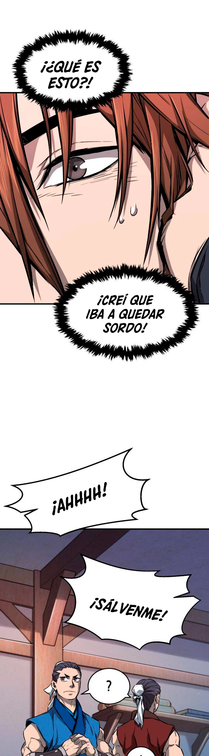 Read El Sentido Absoluto de la Espada ES Manga Online
