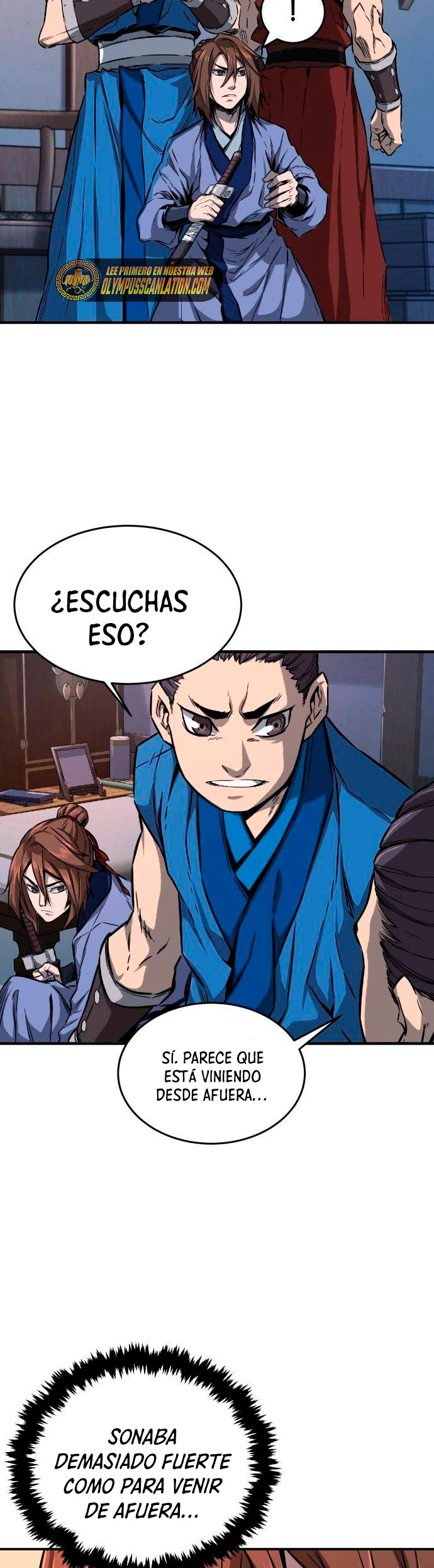 Read El Sentido Absoluto de la Espada ES Manga Online