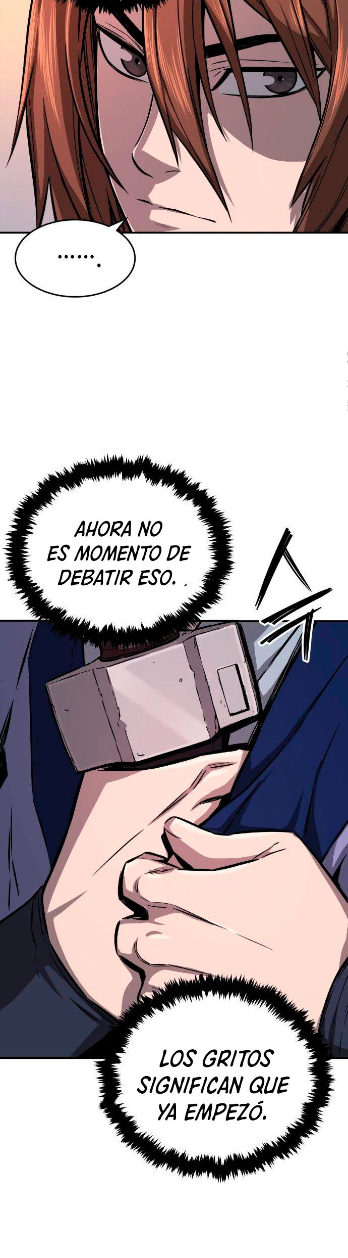 Read El Sentido Absoluto de la Espada ES Manga Online