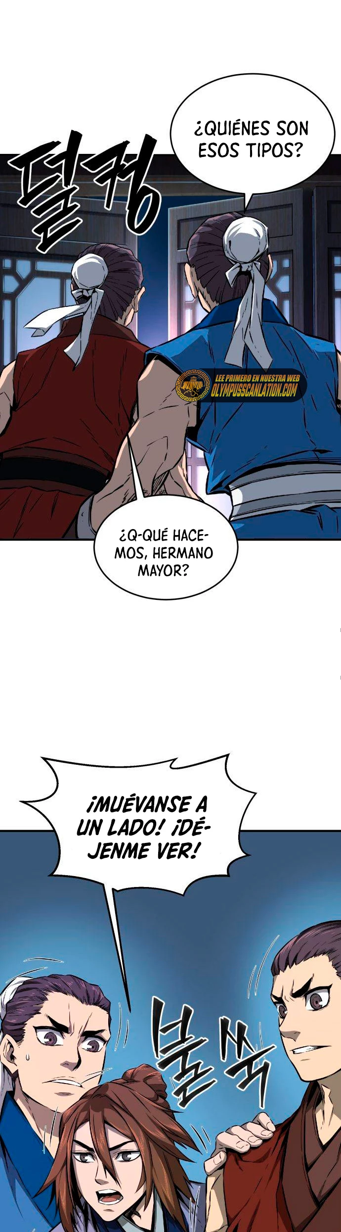 Read El Sentido Absoluto de la Espada ES Manga Online