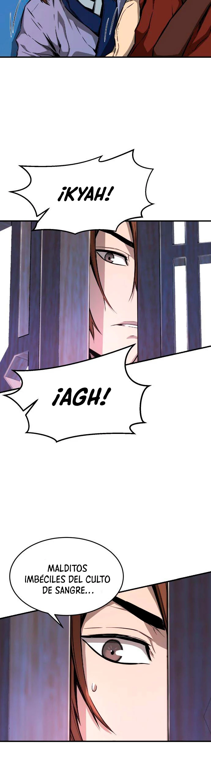 Read El Sentido Absoluto de la Espada ES Manga Online