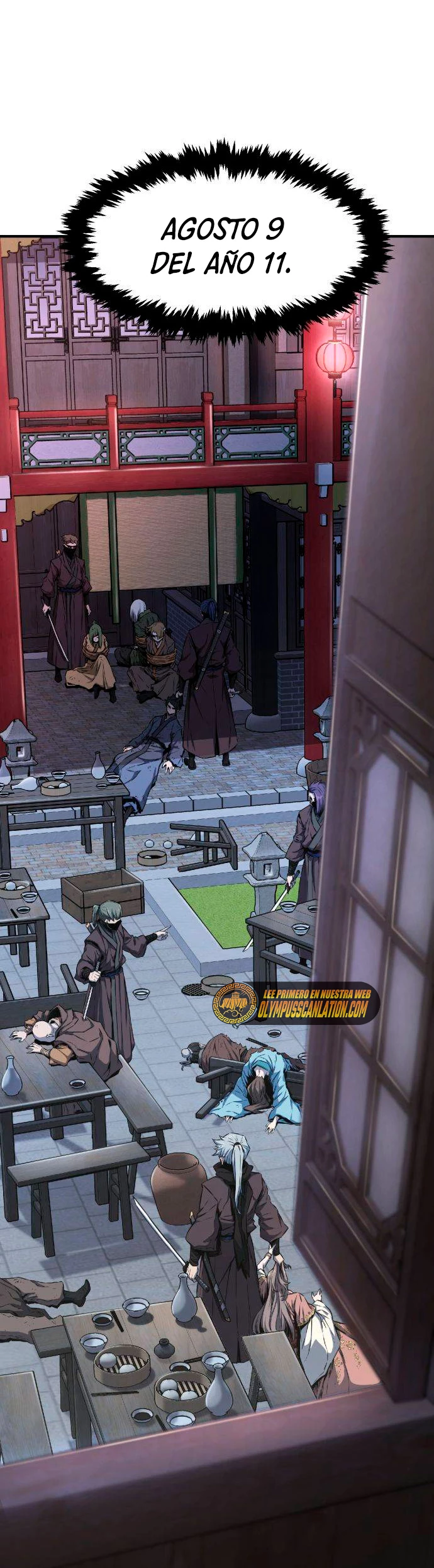 Read El Sentido Absoluto de la Espada ES Manga Online