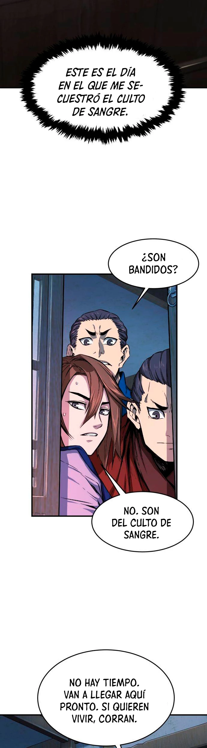 Read El Sentido Absoluto de la Espada ES Manga Online