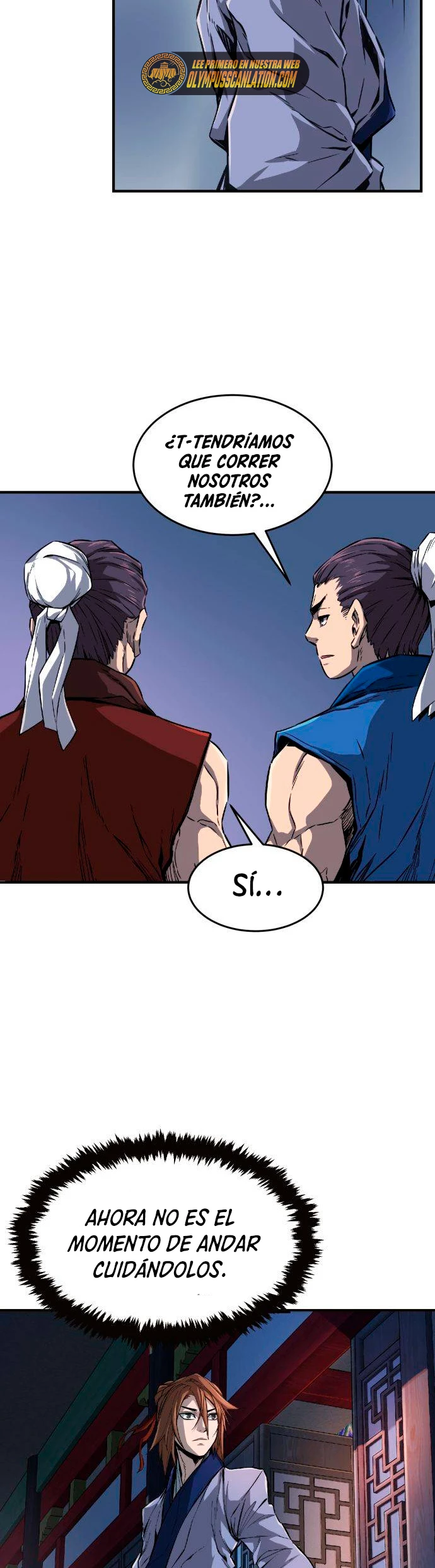Read El Sentido Absoluto de la Espada ES Manga Online