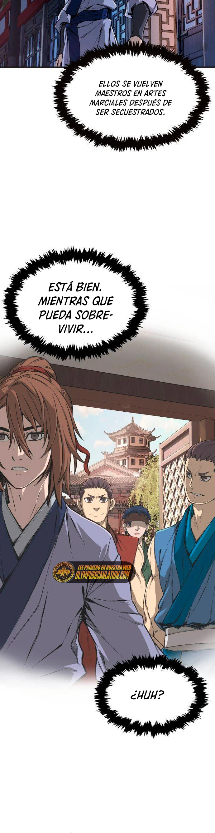 Read El Sentido Absoluto de la Espada ES Manga Online