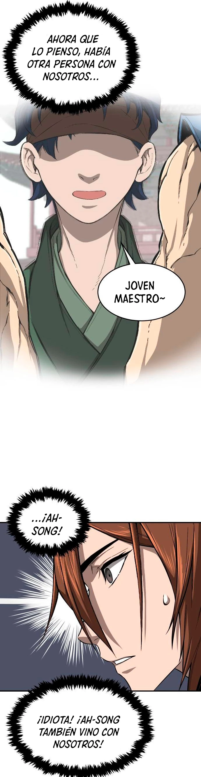 Read El Sentido Absoluto de la Espada ES Manga Online
