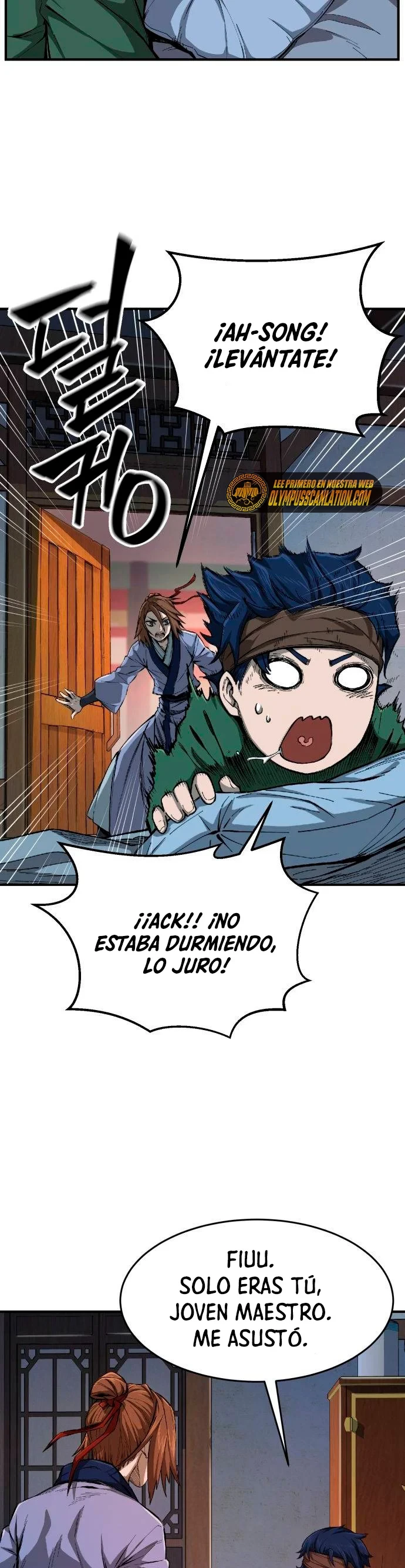 Read El Sentido Absoluto de la Espada ES Manga Online