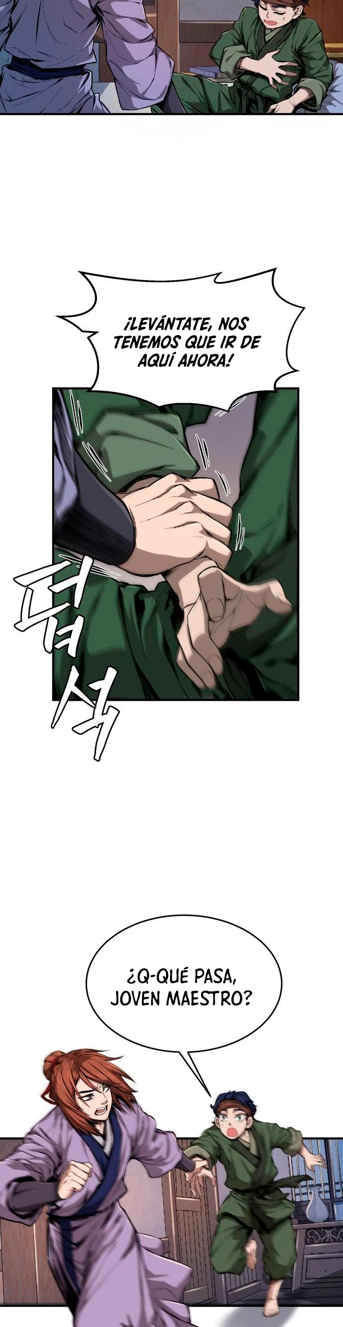 Read El Sentido Absoluto de la Espada ES Manga Online