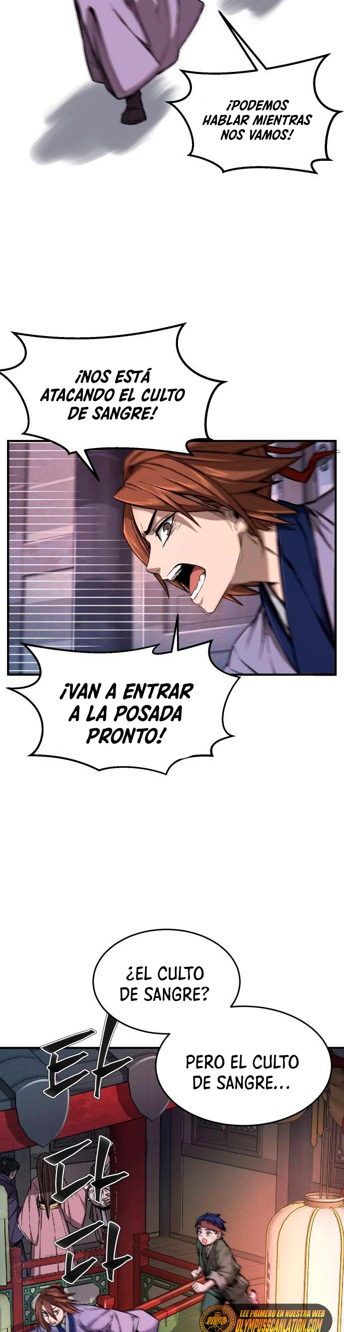 Read El Sentido Absoluto de la Espada ES Manga Online
