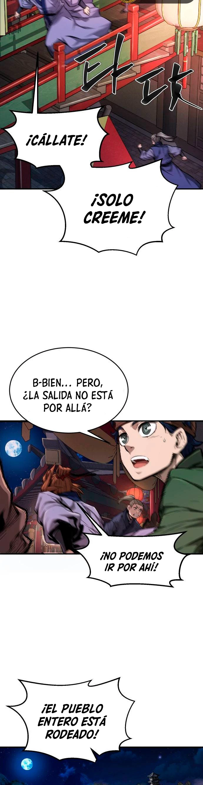 Read El Sentido Absoluto de la Espada ES Manga Online