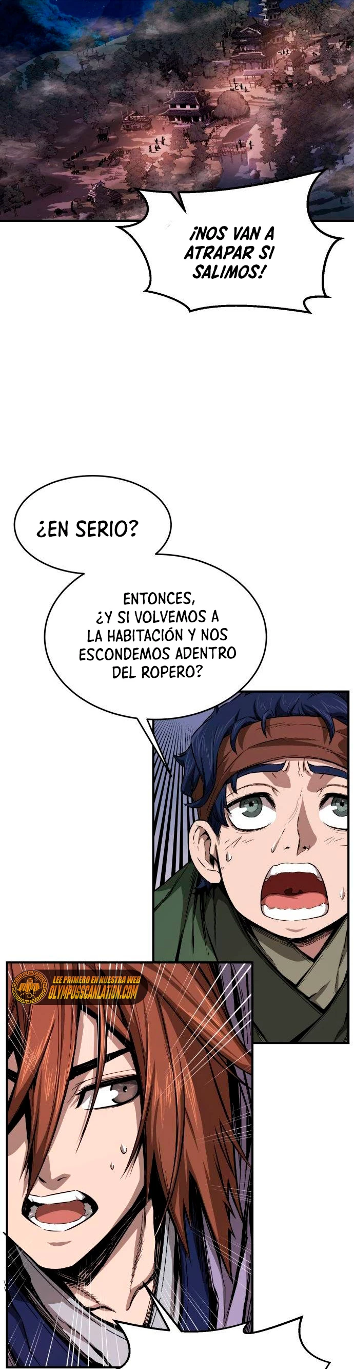 Read El Sentido Absoluto de la Espada ES Manga Online