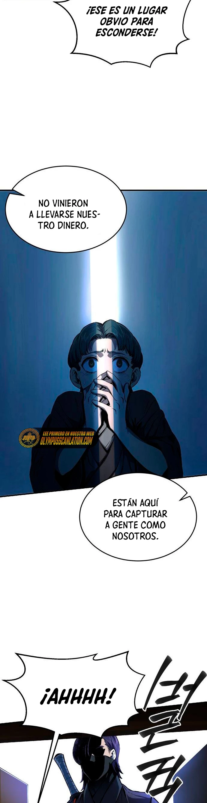 Read El Sentido Absoluto de la Espada ES Manga Online