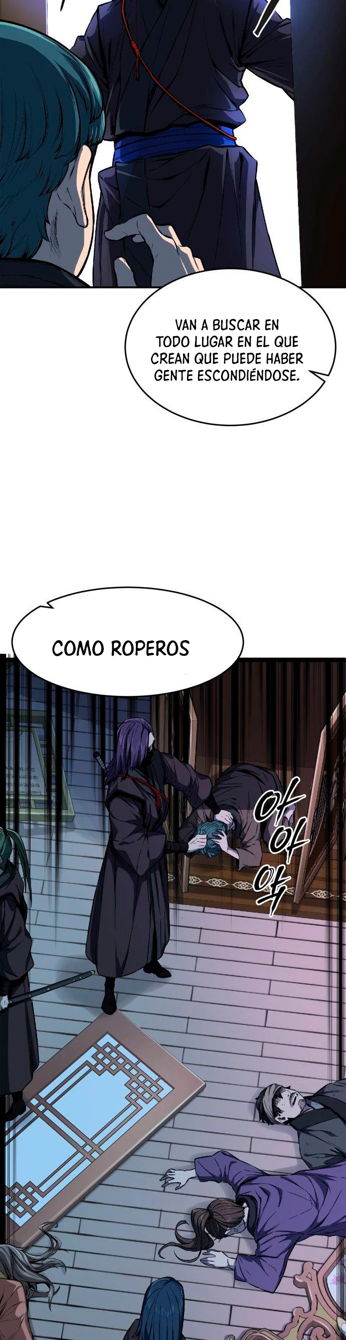 Read El Sentido Absoluto de la Espada ES Manga Online