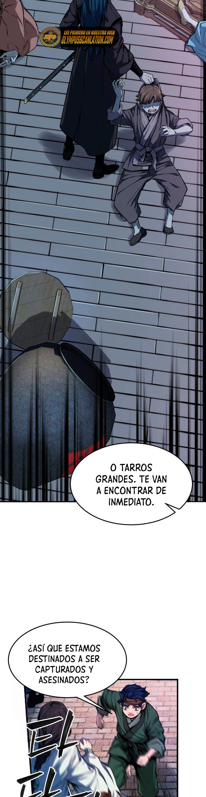 Read El Sentido Absoluto de la Espada ES Manga Online