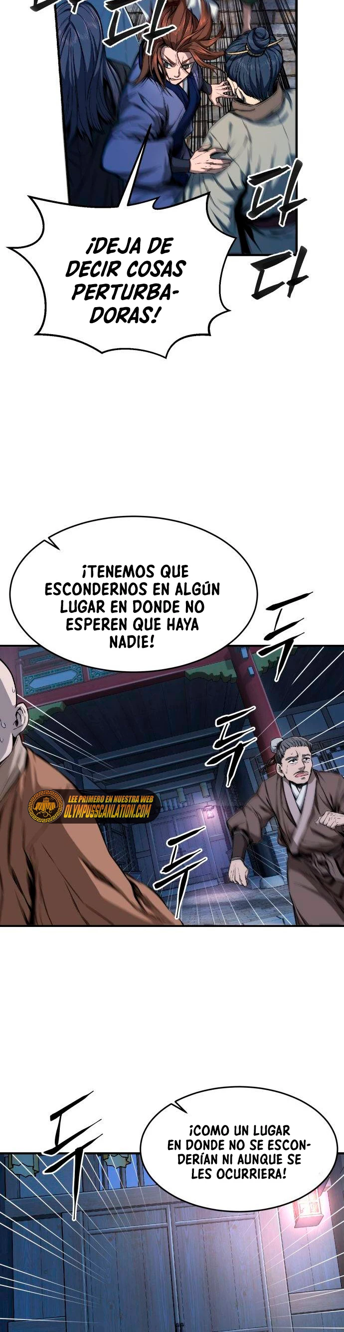 Read El Sentido Absoluto de la Espada ES Manga Online