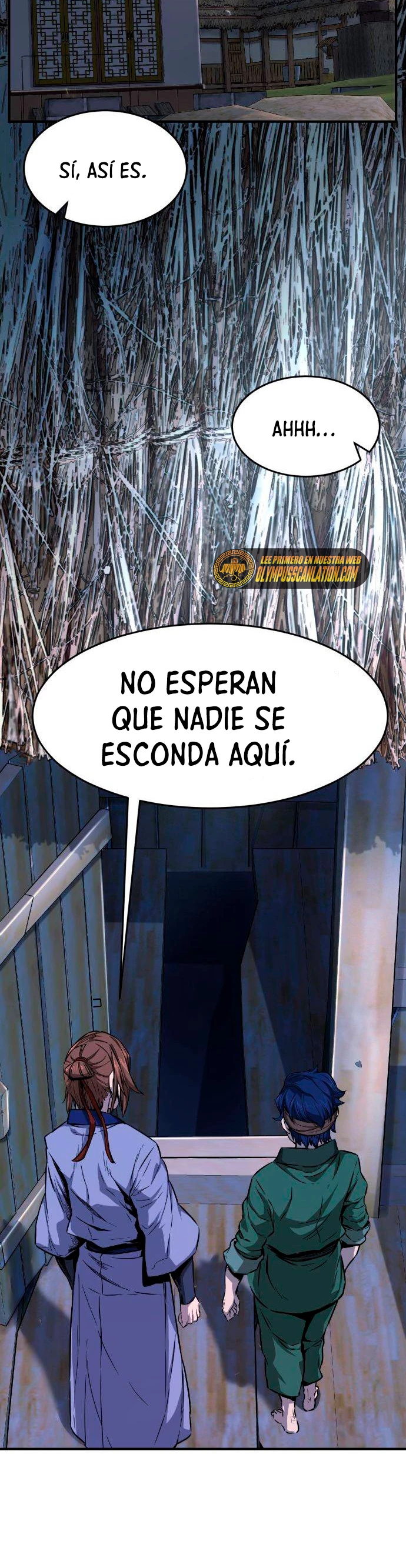 Read El Sentido Absoluto de la Espada ES Manga Online