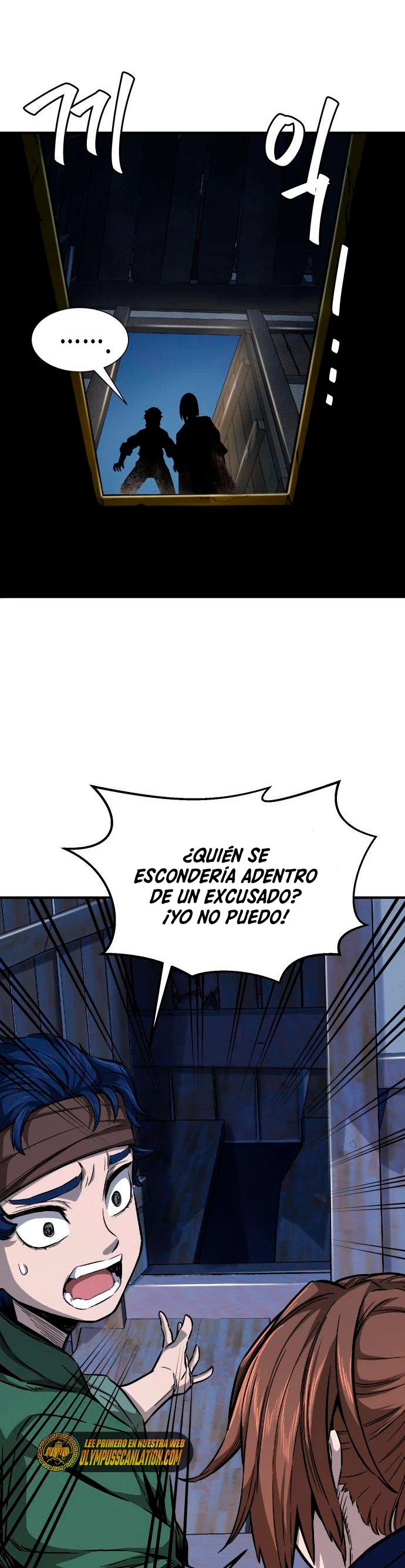 Read El Sentido Absoluto de la Espada ES Manga Online