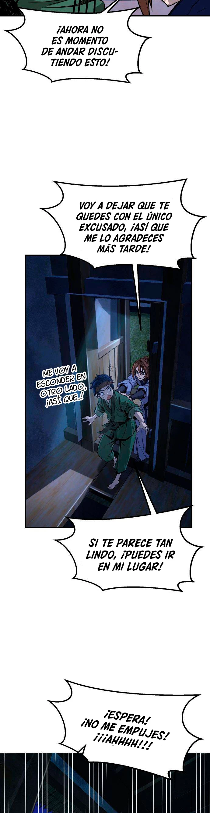 Read El Sentido Absoluto de la Espada ES Manga Online