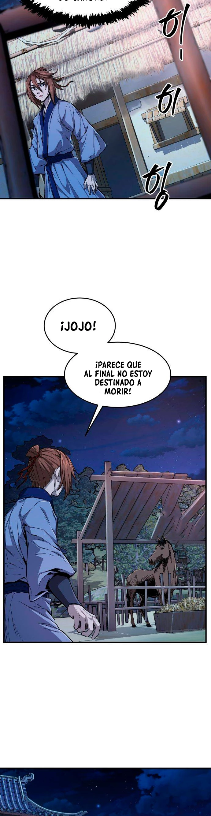 Read El Sentido Absoluto de la Espada ES Manga Online