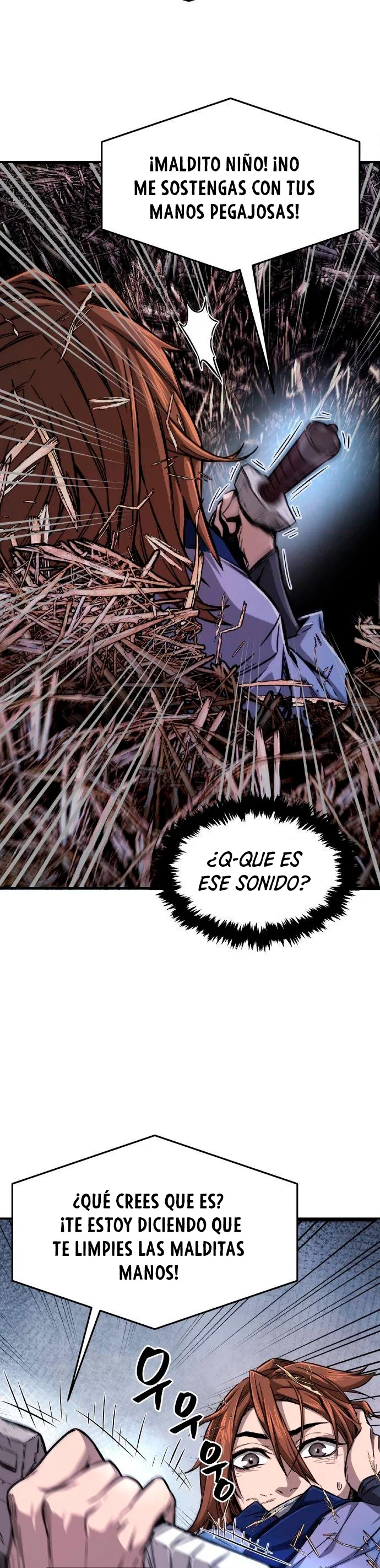 Read El Sentido Absoluto de la Espada ES Manga Online