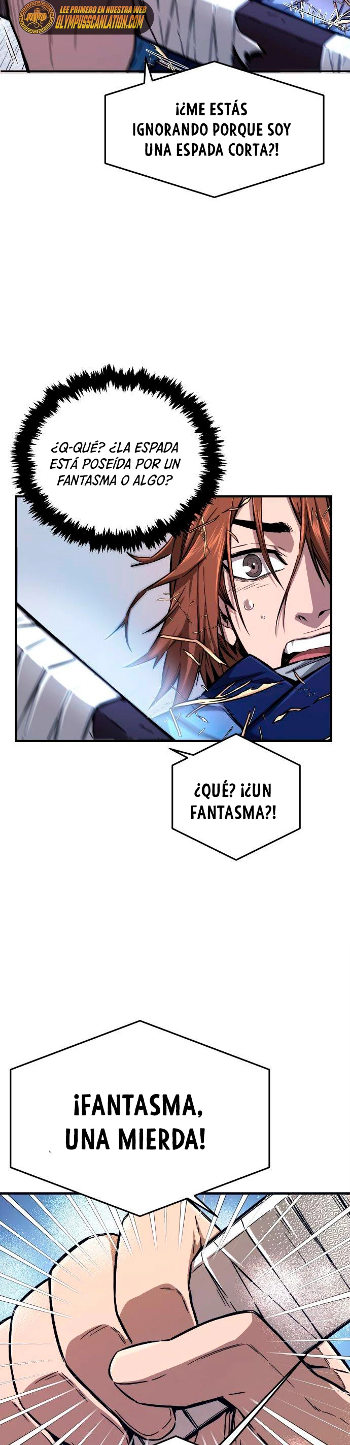 Read El Sentido Absoluto de la Espada ES Manga Online