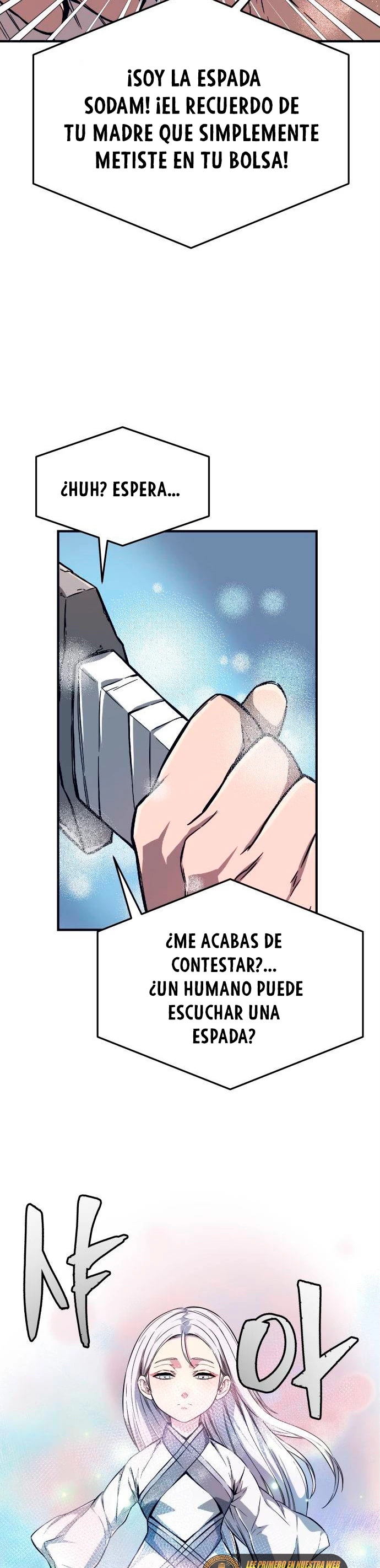 Read El Sentido Absoluto de la Espada ES Manga Online
