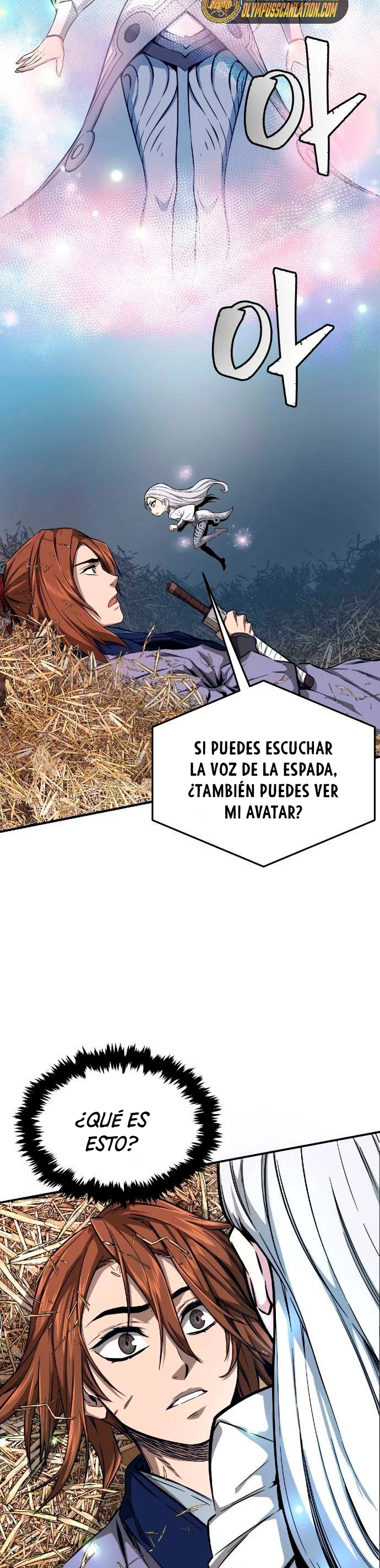 Read El Sentido Absoluto de la Espada ES Manga Online