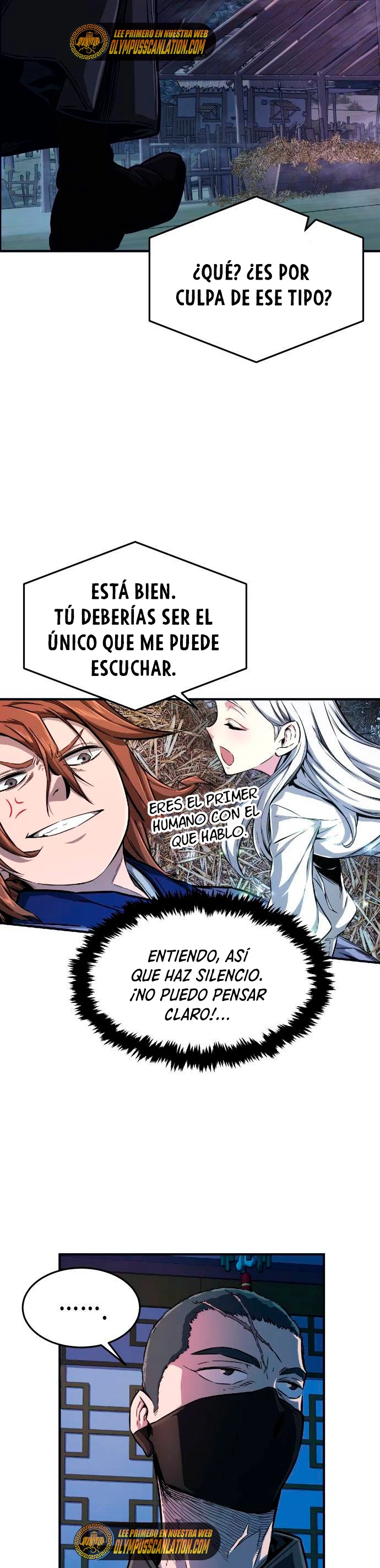 Read El Sentido Absoluto de la Espada ES Manga Online