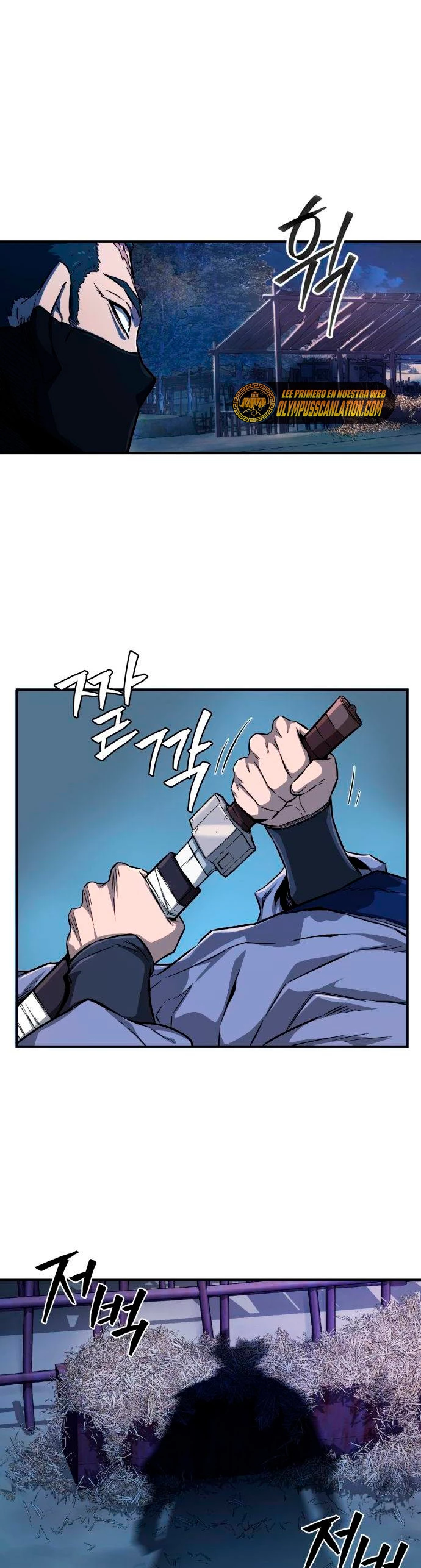 Read El Sentido Absoluto de la Espada ES Manga Online