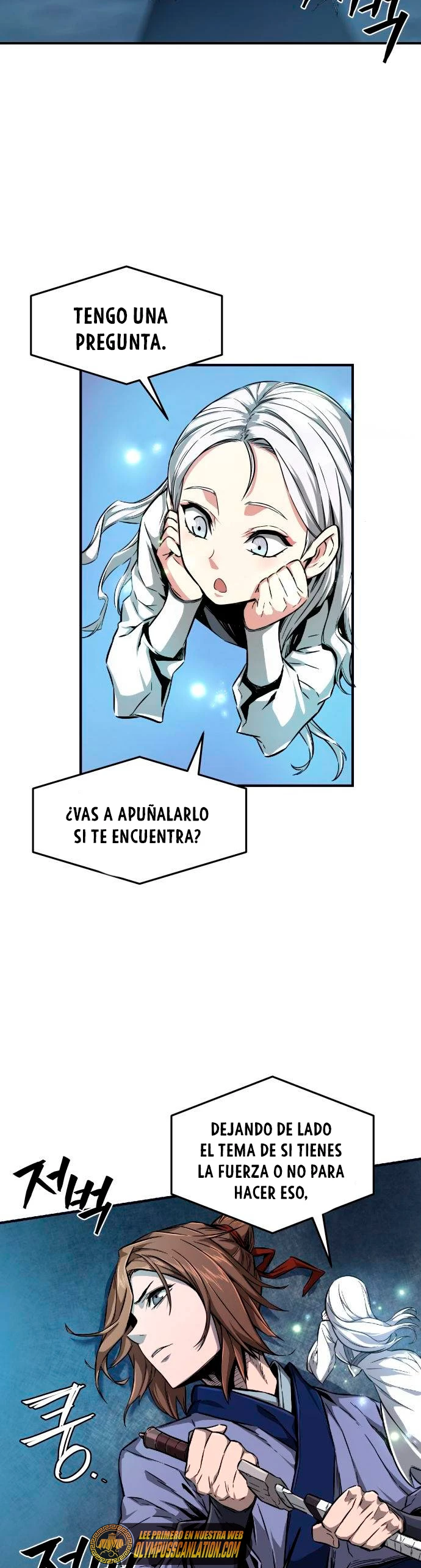 Read El Sentido Absoluto de la Espada ES Manga Online