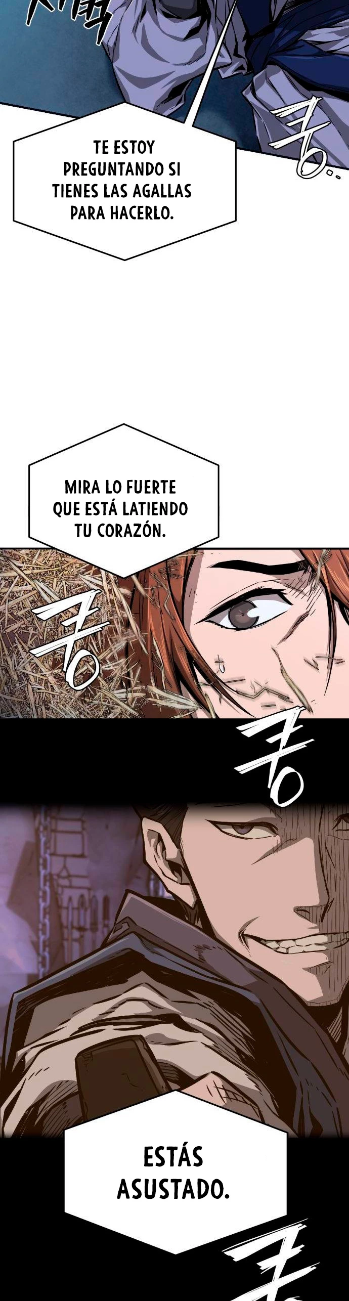 Read El Sentido Absoluto de la Espada ES Manga Online