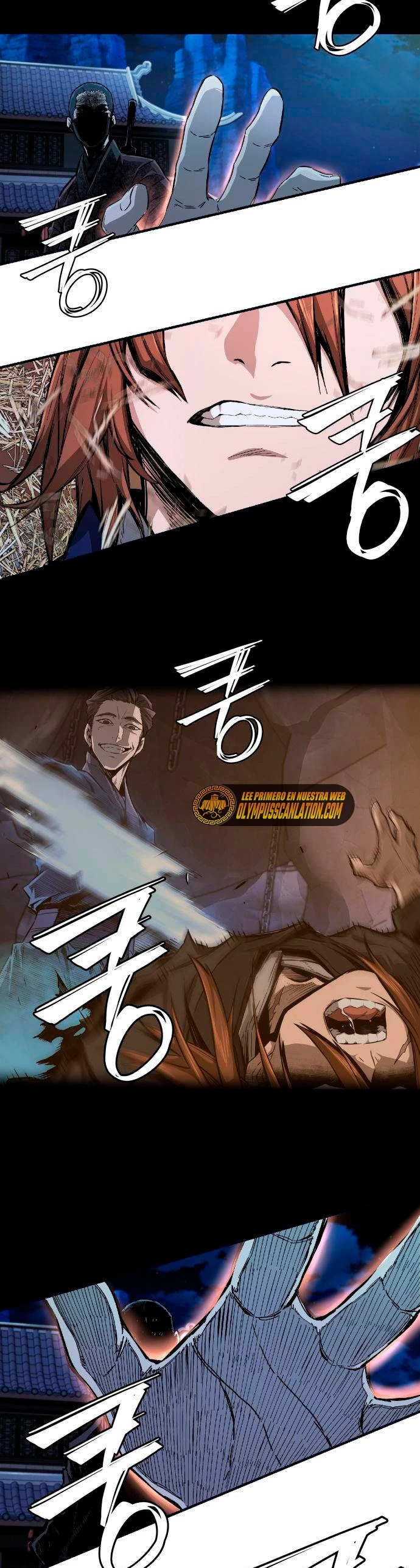 Read El Sentido Absoluto de la Espada ES Manga Online