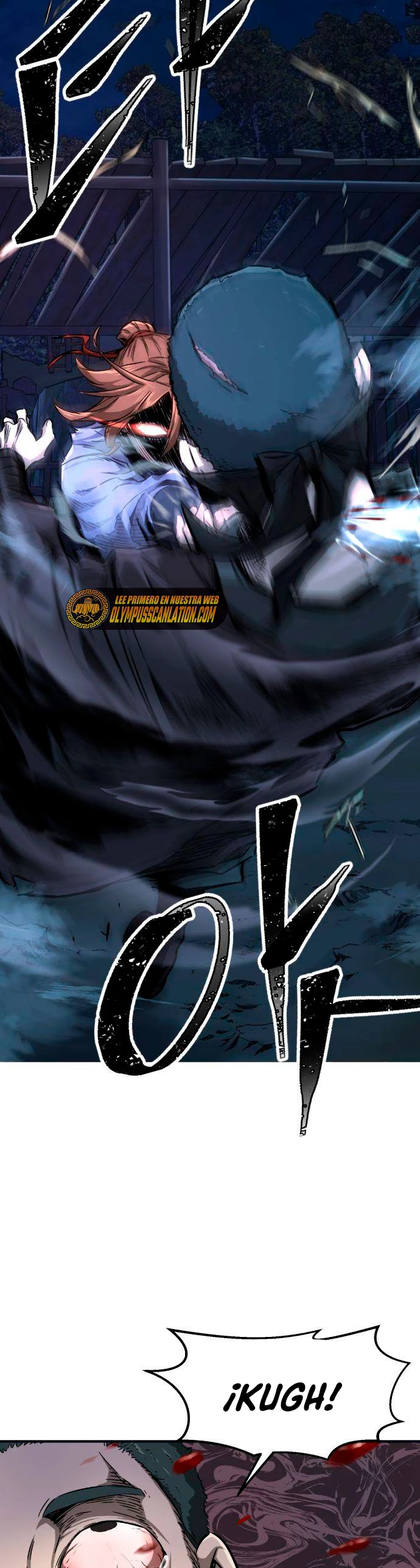 Read El Sentido Absoluto de la Espada ES Manga Online