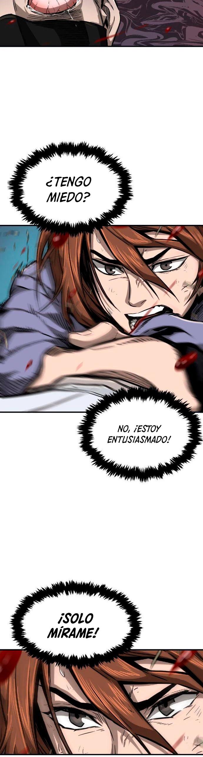 Read El Sentido Absoluto de la Espada ES Manga Online