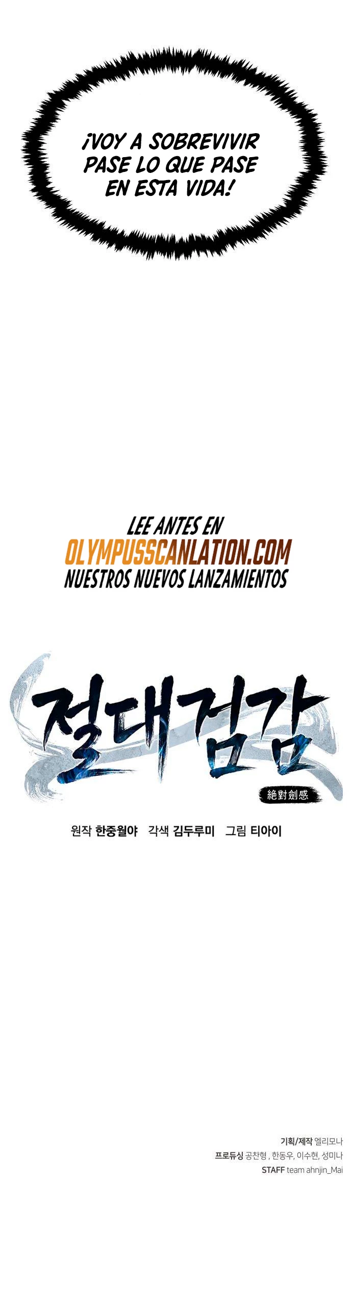 Read El Sentido Absoluto de la Espada ES Manga Online