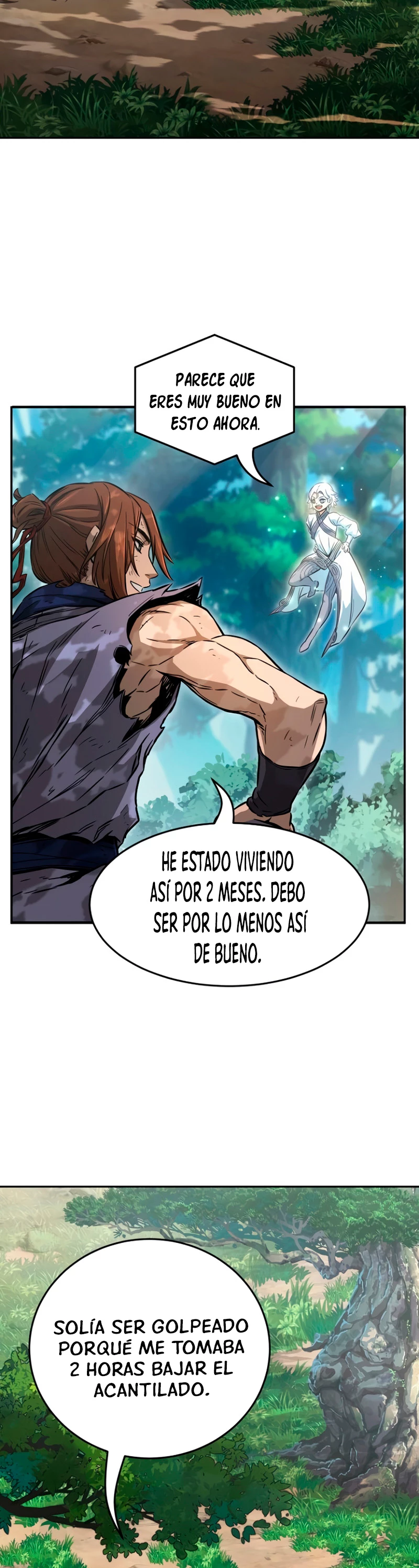 Read El Sentido Absoluto de la Espada ES Manga Online
