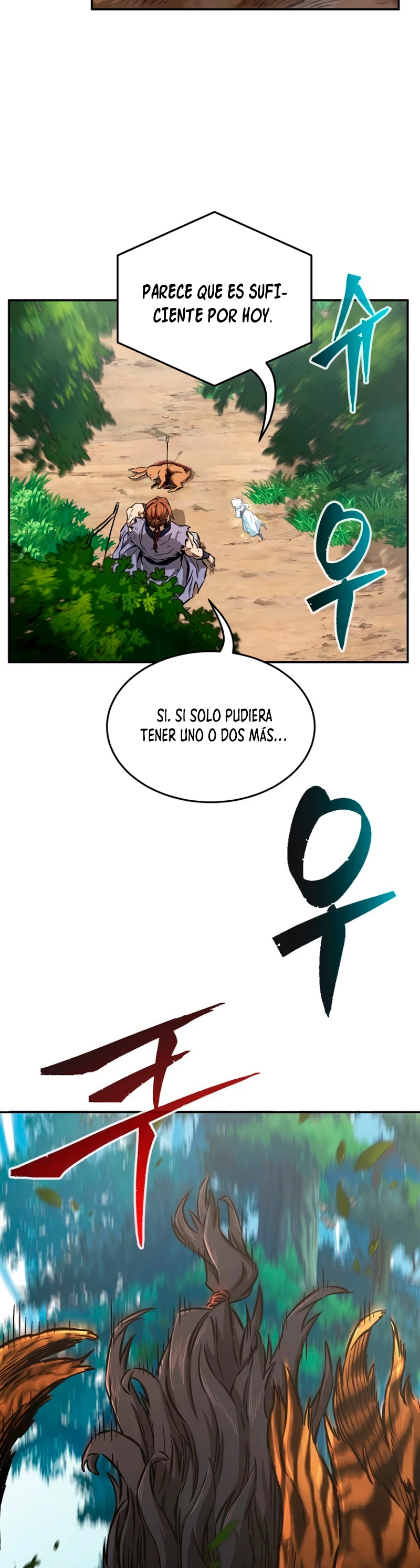 Read El Sentido Absoluto de la Espada ES Manga Online