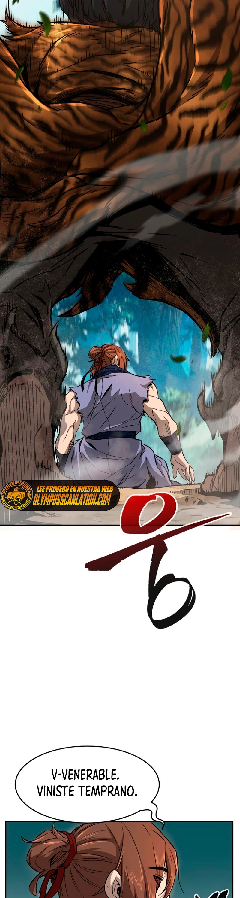 Read El Sentido Absoluto de la Espada ES Manga Online
