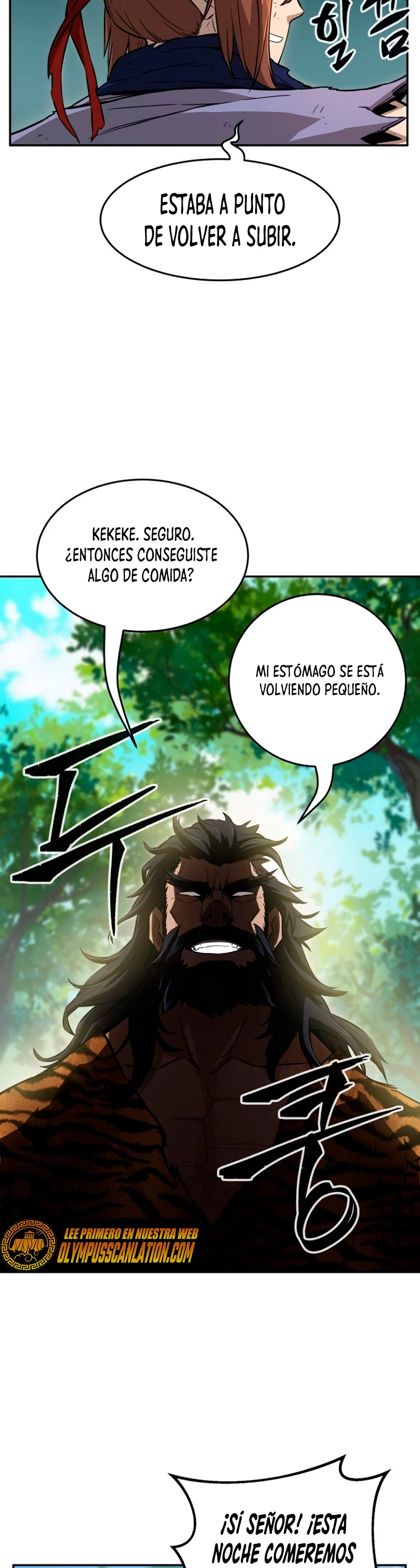 Read El Sentido Absoluto de la Espada ES Manga Online