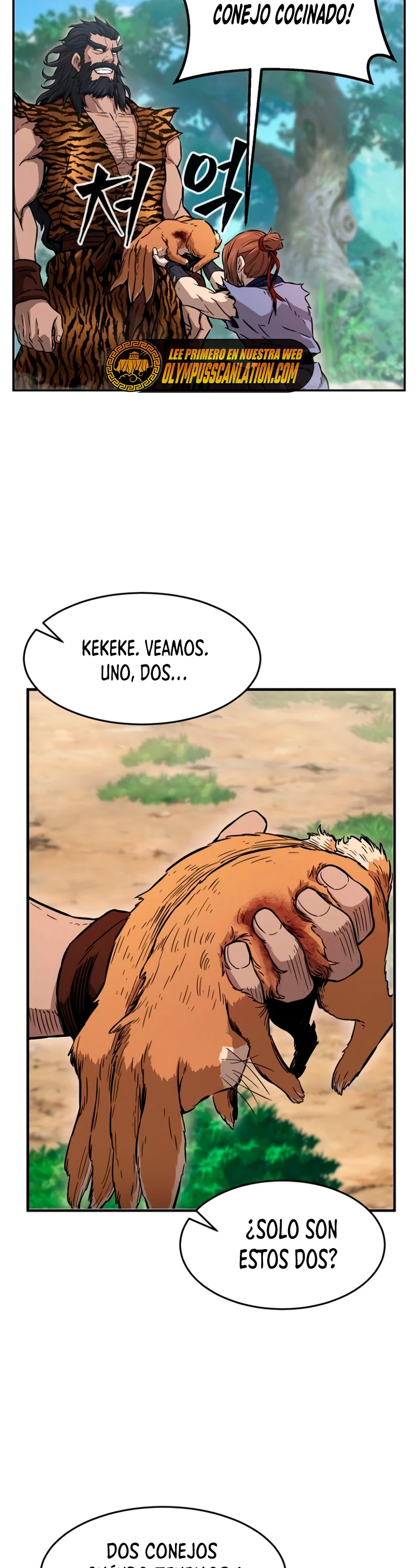 Read El Sentido Absoluto de la Espada ES Manga Online