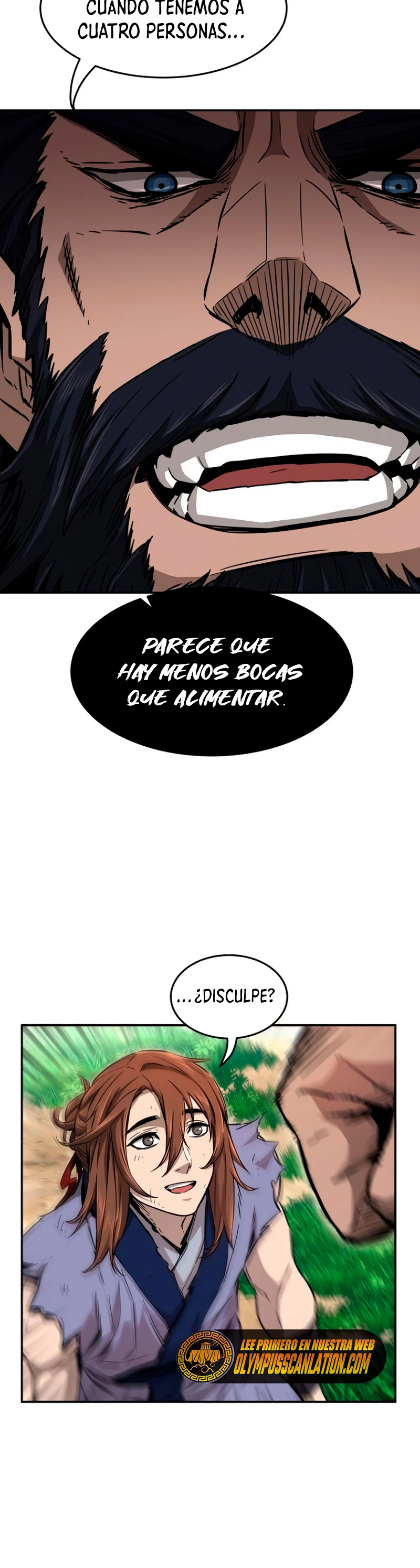 Read El Sentido Absoluto de la Espada ES Manga Online