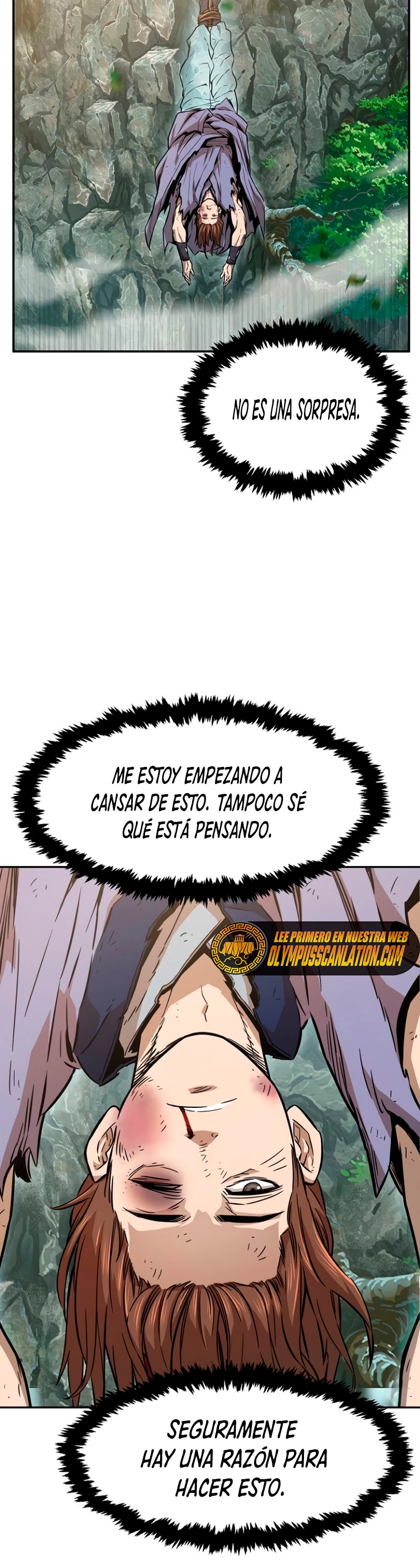 Read El Sentido Absoluto de la Espada ES Manga Online