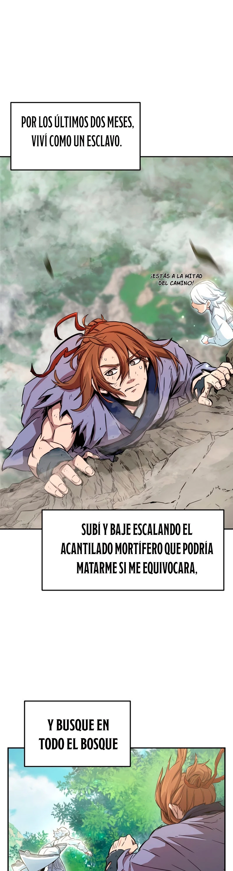Read El Sentido Absoluto de la Espada ES Manga Online