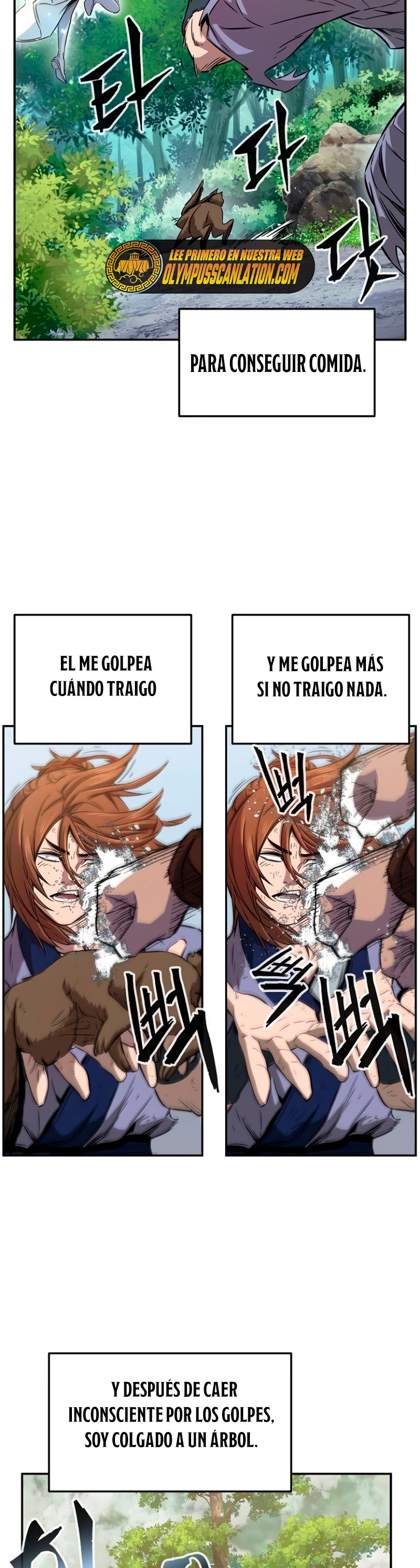 Read El Sentido Absoluto de la Espada ES Manga Online